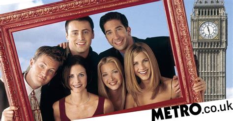 Friendsfest Is Returning To The Uk To Celebrate 25th Anniversary
