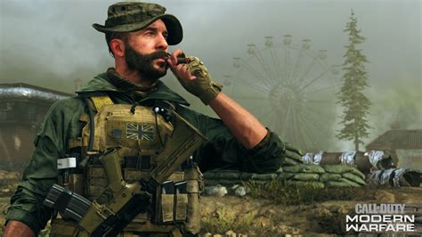 La Temporada Cuatro Trae Al Capitán Price A Call Of Duty Modern