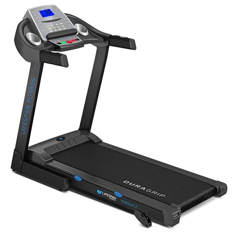 Lifespan Fitness Pursuit Treadmill With Fitlink Daves Online Deals