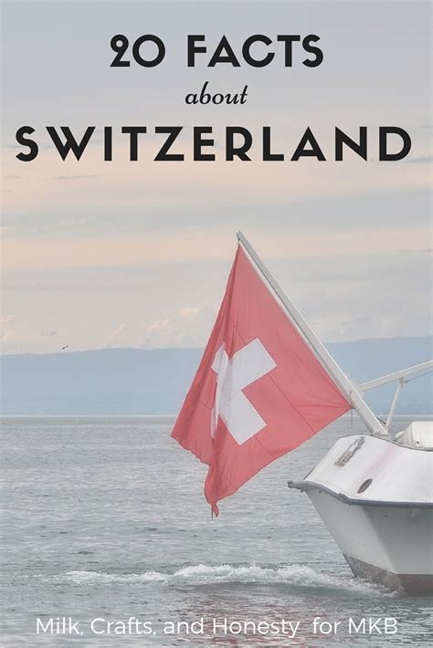 20 Facts About Switzerland Multicultural Kid Blogs