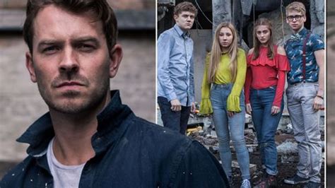 Darren Osborne Among Ten Hollyoaks Characters Who Could Die As