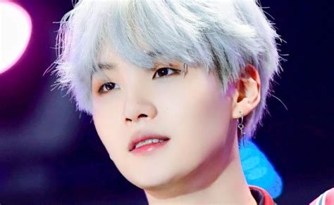 Bts La Hermosa Respuesta De Suga A Una Carta De Amor De Una Army