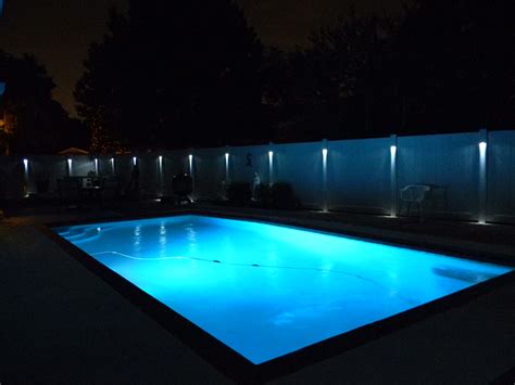 See more ideas about fence, fence design, modern fence. Low voltage fence lighting. Available in many different ...