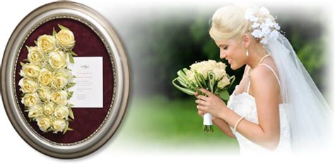 Silica gel or freeze drying. Preserving wedding bouquet | Wedding bouquet preservation ...