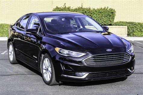 Currently the ford fusion hybrid has a score of 8.5 out of 10 which is based on our evaluation of 36 pieces of research and data elements using various sources. 2019 Ford Fusion Hybrid SEL FWD for Sale in Los Angeles ...