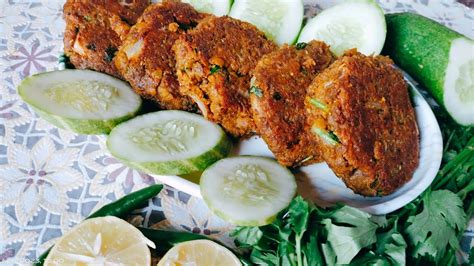 Mutton Shami Kabab Recipe ️ Real Shami Kabab ️ 786cookwithnikhat