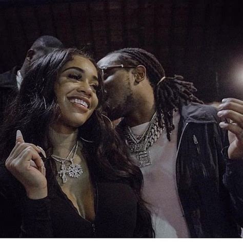 Quavo And Saweetie 💙 Page Sawevo Instagram Photos And Videos