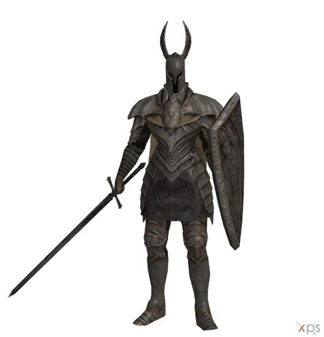 Dark Souls Silver Knight By Bringess On Deviantart