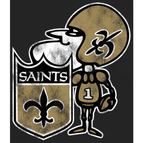 New Orleans Saints Logo Logodix