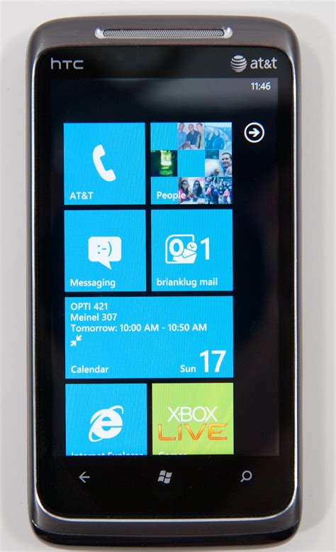 The Windows Phone 7 Review