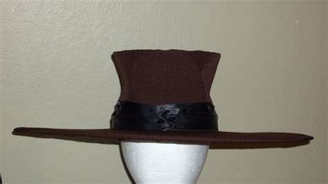 Alucard Hat Hellsing Cosplay Red Or Black Custom Made To Finish Off