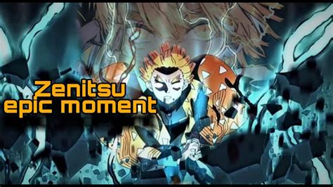 Zenitsu Vs Spider Epic Moment Youtube