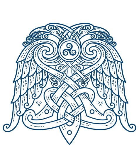 Viking Odin Symbol In 2020 Scandinavian Tattoo Odin Symbol Norse Tattoo