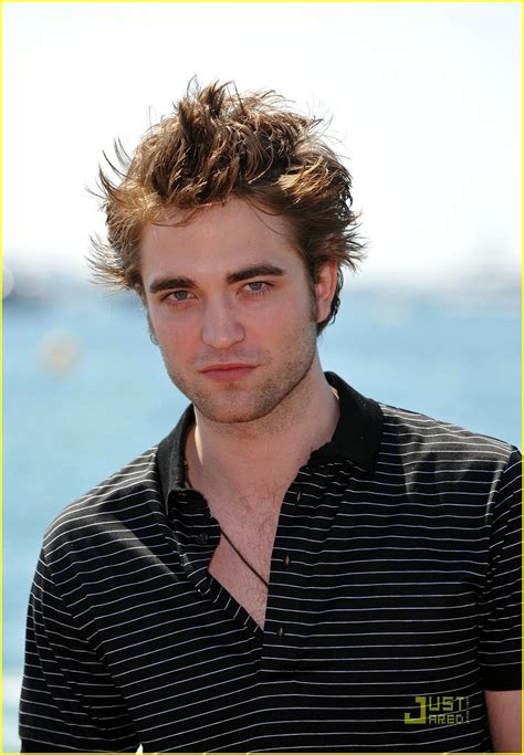 Full Sized Photo Of Robert Pattinson Cannes Cute 10 Robert Pattinson Is Cannes Cute Just