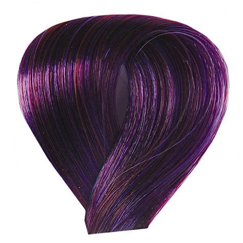 Purple Semi Permanent Hair Color | Permanent hair color ...