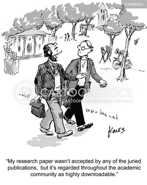 Research Paper Cartoons And Comics Funny Pictures From Cartoonstock