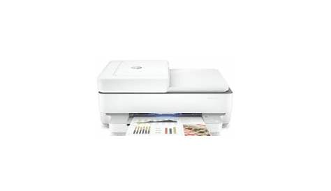 HP ENVY Pro 6458 manual impresora [Descargar gratis / PDF]