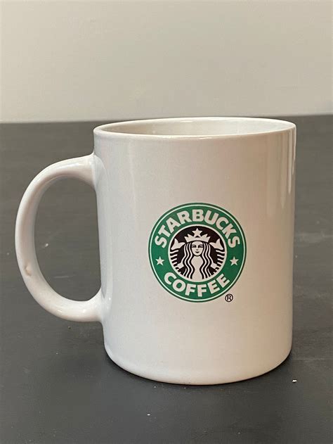 Starbucks 2009 Coffee Mug Etsy