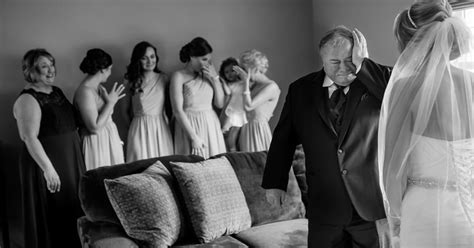 24 wedding photos that capture the special bond between dad and daughter huffpost