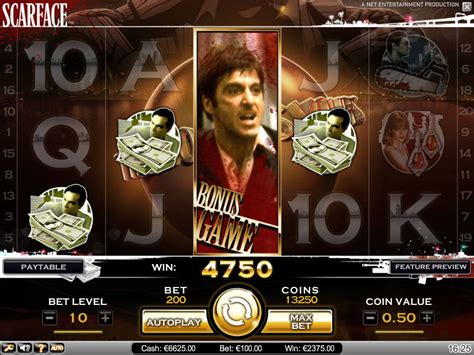 Scarface Slot Machine Free Play Online