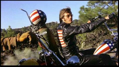 Easy Rider Peter Fonda Easy Rider Easy Rider Captain America Bike