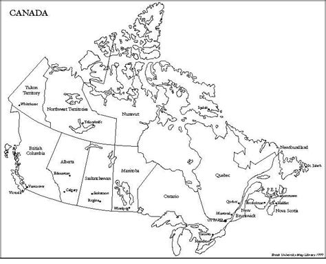 Free Printable Canadian Map Worksheets 2 Letter Worksheets