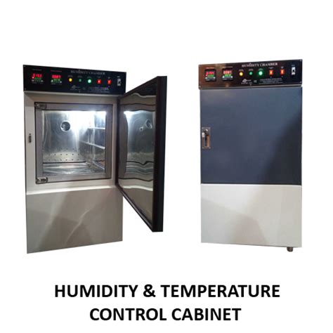Check spelling or type a new query. HUMIDITY & TEMPERATURE CONTROL CABINET