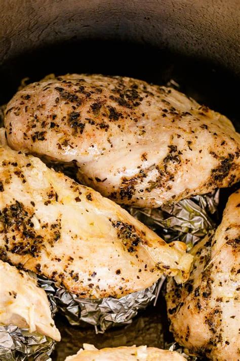 Serve your honey garlic instant pot chicken breast with rice or quinoa and veggies for a complete, quick. Pin on INSTANT POT