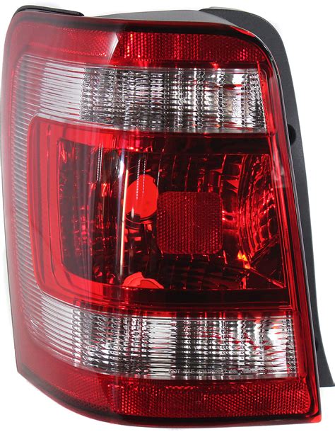 Ford Escape Tail Lights From 25 CarParts