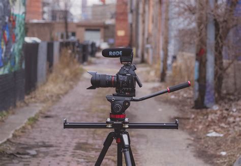 The Ultimate Travel Slider - Manfrotto School Of Xcellence
