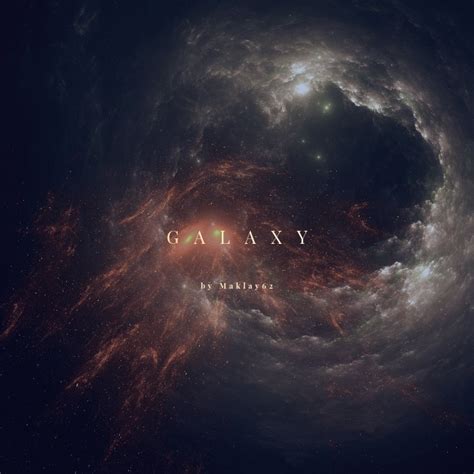 Universe Space Galaxy Cosmos Cd Cover Template Postermywall