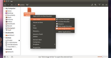 Create A Bootable Usb Stick On Ubuntu With Gnome Disks Quick Tip