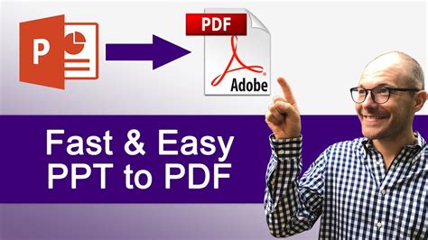 Convert Powerpoint To Pdf Mahaherbal