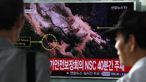 North Korea Nuclear Tests What Did They Achieve Bbc News