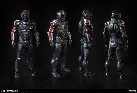 6yjmuicfwpxf 2588×1750 N7 Armor Mass Effect Mass Effect