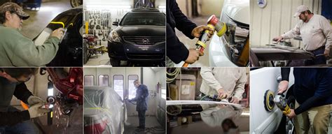 Another vital factor to consider is that if not properly repaired, serious body damage can make the car unsafe to drive. Services - Cleveland Collision Center - Auto Body Repair ...