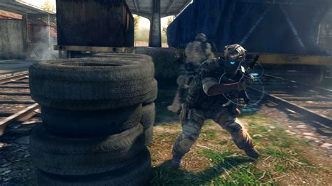 Tom Clancys Ghost Recon Future Soldier Raven Strike Dlc On Steam
