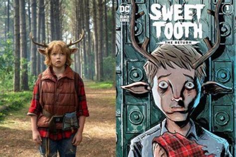 Sweet Tooth Leia A Crítica Do Novo Sucesso Da Netflix