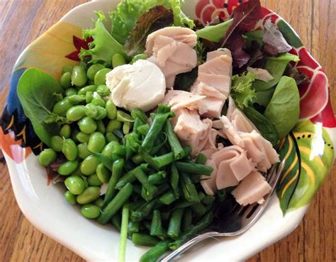 Ladle soup over chicken and top with a lime wedge, grilled tortilla strips, avocado slices and cheese. Attack of the Hungry Monster: WIAW: Slow Cooker White Bean ...