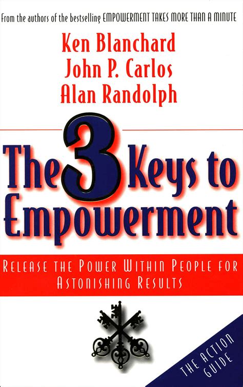 The 3 Keys To Empowerment