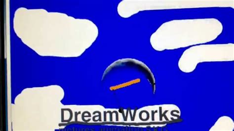 Dreamworks Pictures Animation Logo Youtube