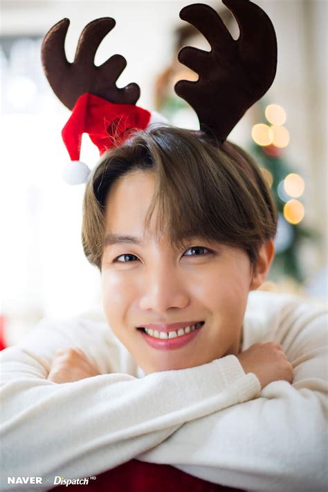 Naver X Dispatch BTS Christmas Special 2019 Photoshoot CIRCUITS OF FEVER