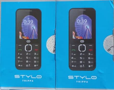 Other Smartphone Brands Stylo Dual Sim Camera Phone New Low