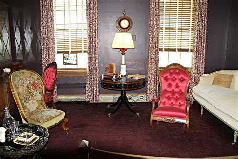 Ladew Manor House ~ Sitting Room This Was Mr Ladews Upsta Flickr