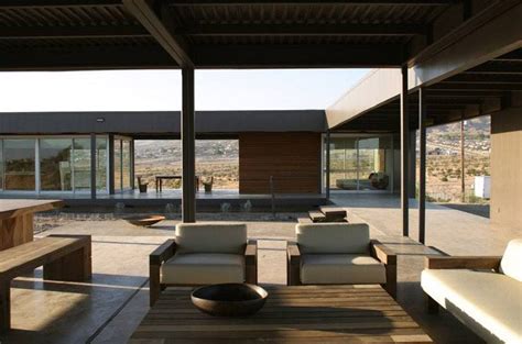 Maybe you would like to learn more about one of these? The Desert House | Prefab homes