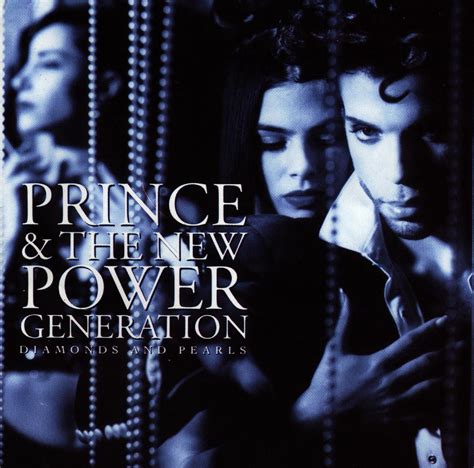 Diamonds And Pearls Prince And The New Power Generation Cd Album