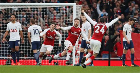 The schedule of friendly matches played will be as follows: Arsenal 2-0 Tottenham RECAP from North London Derby as ...