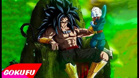 Maybe you would like to learn more about one of these? ¡Yamoshi el primer super saiyajín! - documental completo dragon ball super - YouTube
