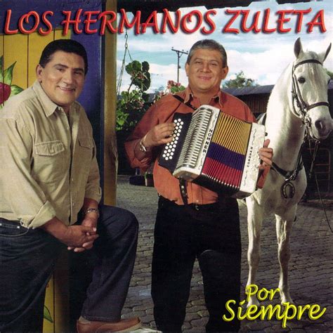 Discografias Colombia Los Hermanos Zuleta Poncho Y Emiliano