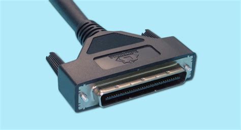 50 Pin External Scsi Cables Cs Electronics
